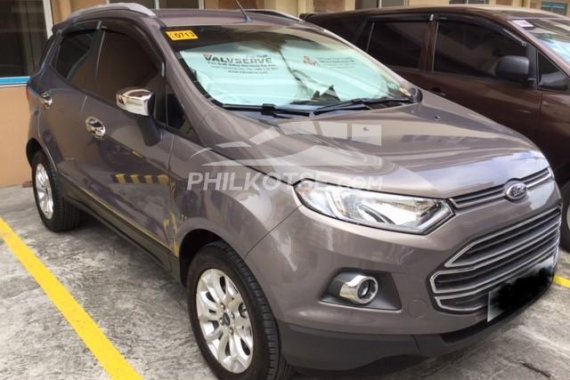 2017 Ford EcoSport  1.5 L Titanium AT for sale by Verified seller