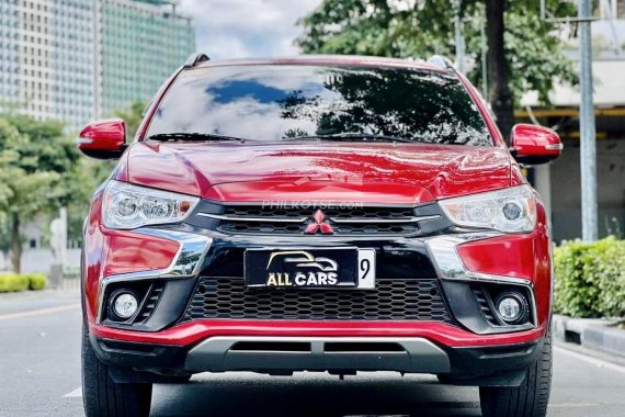 180k ALL IN DP‼️2018 MITSUBISHI ASX GLS 2.0 AT GAS‼️