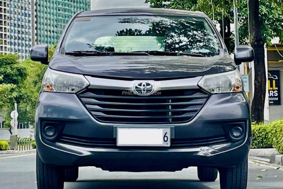 2017 Toyota Avanza 1.3 E AT Gas‼️