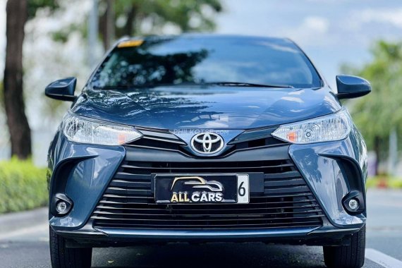 2022 Toyota Vios XLE 1.3 Gas Automatic‼️ 2k mileage only‼️