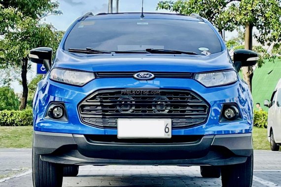123k ALL IN DP‼️2017 Ford Ecosport Trend 1.5 Manual Gas‼️