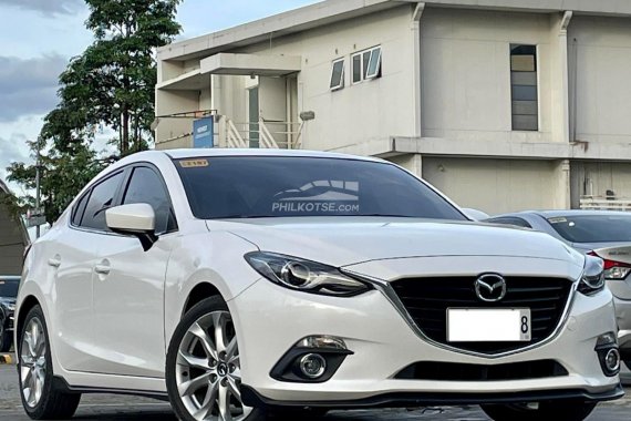 New Arrival! 2016 Mazda 3 2.0 R Automatic Gas.. Call 0956-7998581