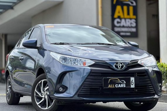 New Arrival! 2022 Toyota Vios XLE 1.3 Automatic Gas.. Call 0956-7998581