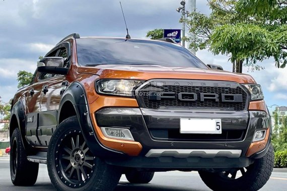 New Arrival! 2016 Ford Ranger Wildtrak 3.2 4x4 Manual Diesel.. Call 0956-7998581