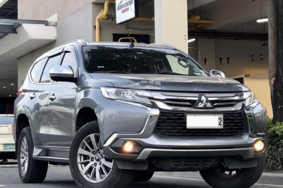 SOLD!! 2017 Mitsubishi Montero GLS Sport 4x2 AT Diesel.. Call 0956-7998581