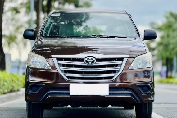 137k ALL IN DP PROMO‼️2016 Toyota Innova 2.5 E Diesel Automatic‼️