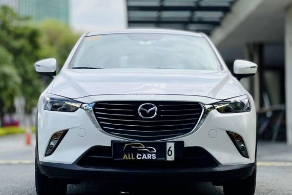 2017 Mazda CX3 2.0 Gas Automatic with Free 1 Year Premium Warranty‼️