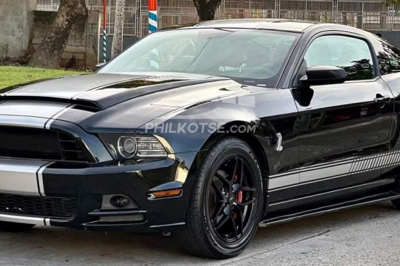 Sell used 2013 Ford Mustang Shelby GT500 5.2 V8 AT