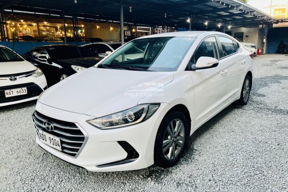 2016 HYUNDAI ELANTRA 1.6L AUTOMATIC GAS FRESH! 42,000 KKS ONLY! FIRST OWNER! FINANCING LOW DP!