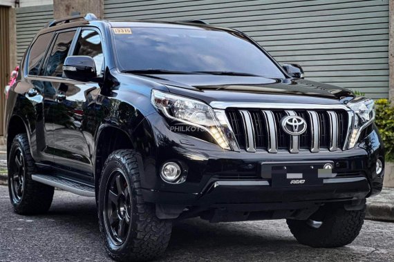 FOR SALE! 2015 Toyota Land Cruiser Prado  available at cheap price