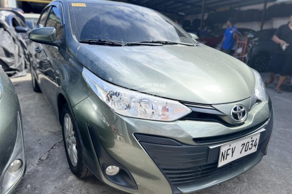 2020 Vios XLE Manual Transmission