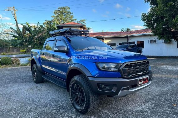 2nd hand 2020 Ford Ranger Raptor  2.0L Bi-Turbo for sale in good condition