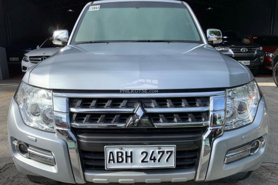 Mitsubishi Pajero BK 2015 Diesel 4x4 Two Tone Automatic Casa Maintained