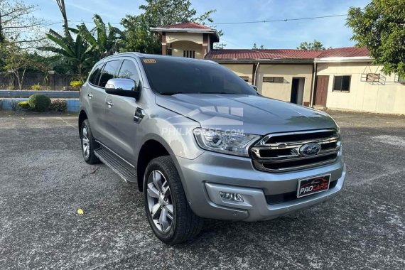 2nd hand 2018 Ford Everest  Titanium 2.2L 4x2 AT with Premium Package (Optional) for sale