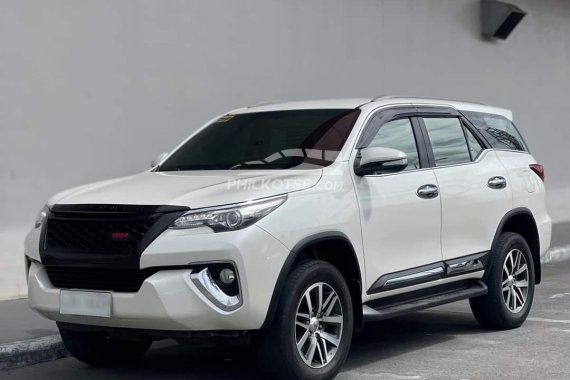 FOR SALE! 2017 Toyota Fortuner  2.4 V Diesel 4x2 AT available at cheap price
