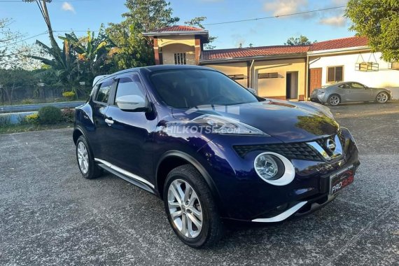 Pre-owned 2018 Nissan Juke  for sale in good condition