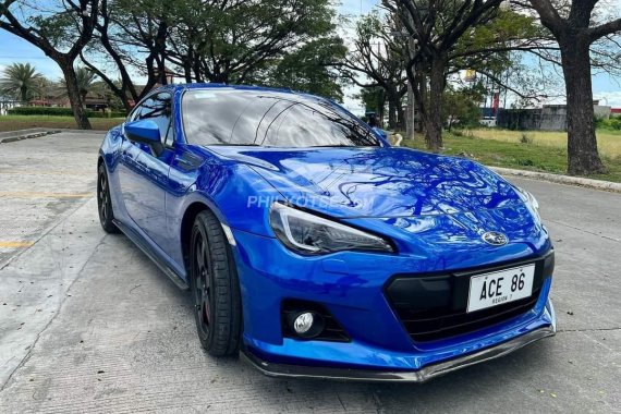 Second hand 2014 Subaru BRZ  2.0L AT for sale