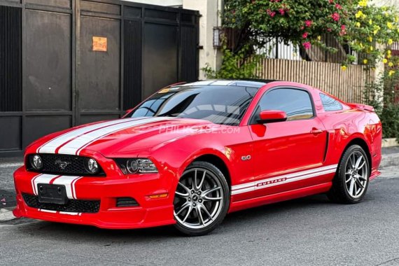 Sell second hand 2014 Ford Mustang 