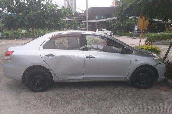 Hot deal alert! 2007 Toyota Vios  1.3 J MT for sale