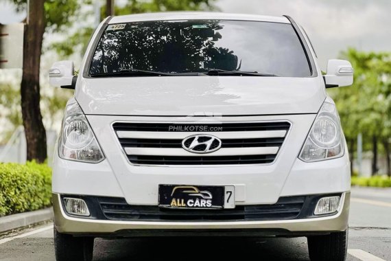 2018 Hyundai Grand Starex GLS 2.5 DSL Automatic‼️
