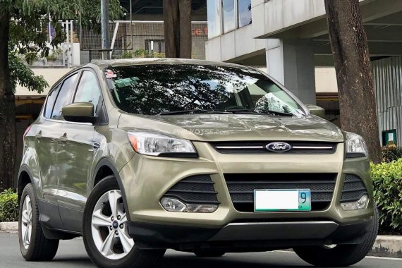 🔥 112k All-in 🔥 New Arrival! 2014 Ford Escape SE Ecoboost Automatic Gas.. Call 0956-7998581