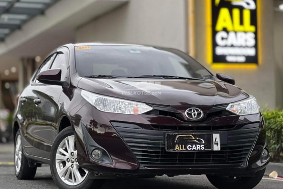 New Arrival! 2019 Toyota Vios 1.3 E Automatic Gas.. Call 0956-7998581