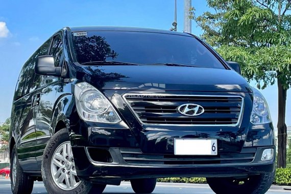 New Arrival! 2017 Hyundai Grand Starex 2 GLS 2.5 CRDi Turbo Automatic Diesel.. Call 0956-7998581