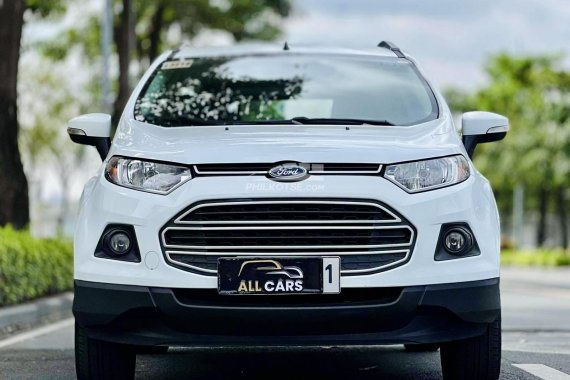 2016 FORD ECOSPORT 1.5 TREND AT GAS‼️