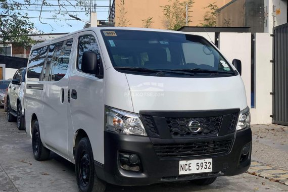 2nd hand 2016 Nissan Urvan  for sale in good condition