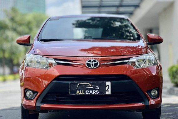 2017 Toyota Vios 1.3 E Gas Manual‼️