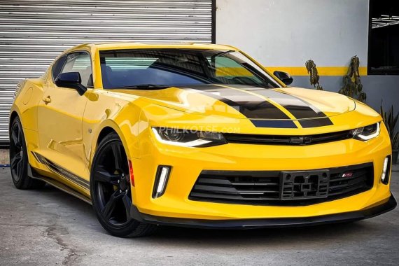 Second hand 2018 Chevrolet Camaro  2.0L Turbo 3LT RS for sale