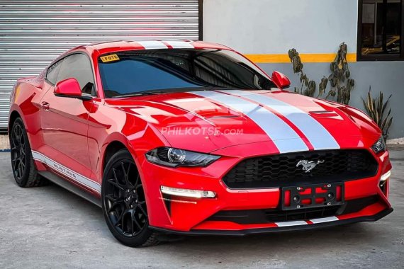 2019 Ford Mustang  2.3L Ecoboost for sale by Trusted seller