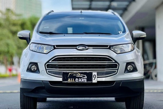 2016 Ford Ecosport Trend 1.5 Automatic Gas‼️