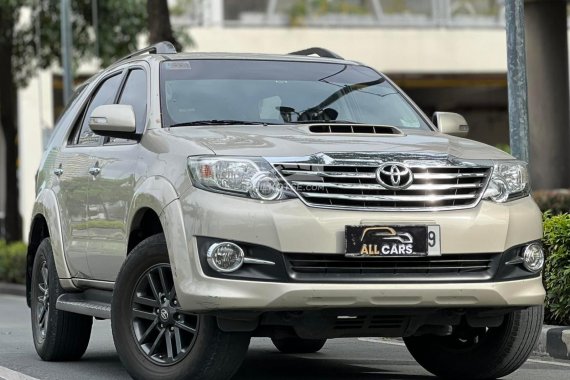 New Arrival! 2015 Toyota Fortuner 2.5 G 4x2 Automatic Diesel.. Call 0956-7998581