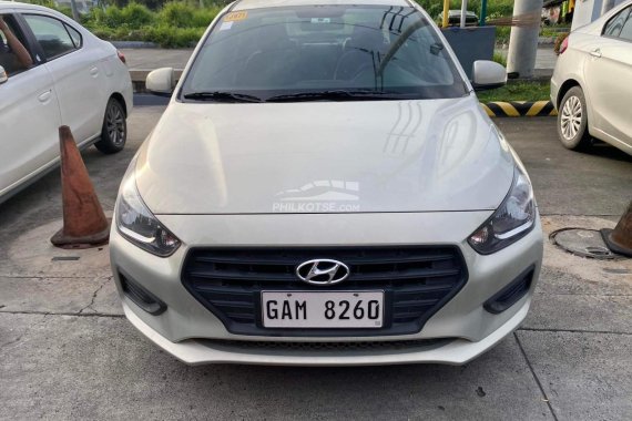 2019 Hyundai Reina  GL 4AT for sale by Trusted seller