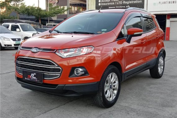 2016 Ford EcoSport Titanium A/T