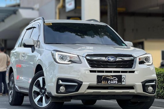 New Arrival! 2018 Subaru Forester iL AWD Automatic Gas.. Call 0956-7998581