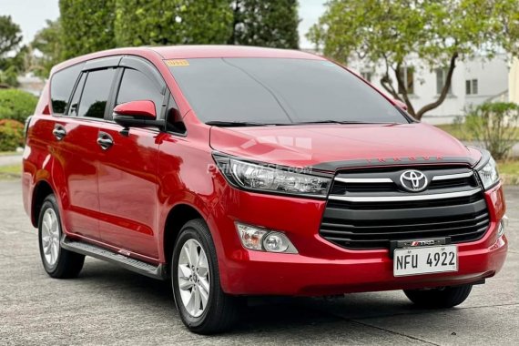 2020 Toyota Innova  2.8 E Diesel MT for sale by Verified seller