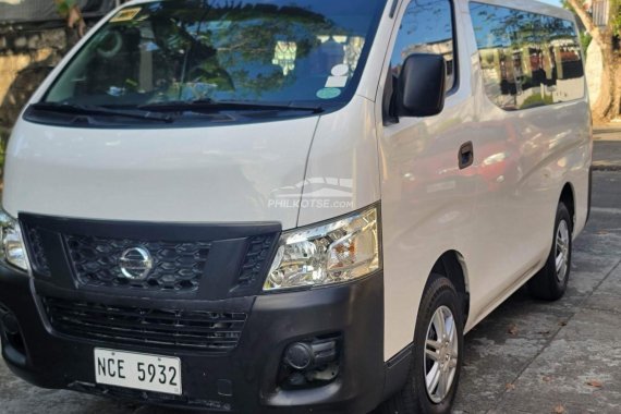 Second hand 2016 Nissan Urvan  for sale in good condition