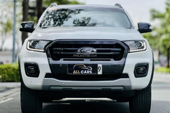 2019 Ford Ranger Wildtrak 4x2 2.0 Diesel‼️Automatic Like New 11k Mileage Only with Records‼️