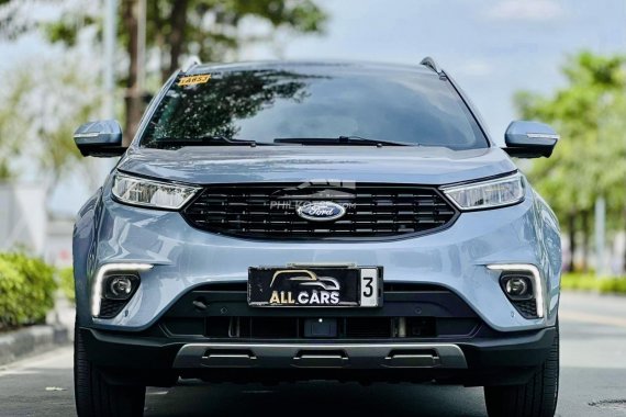 2021 Ford Territory 1.5 Titanium AT Gas‼️ 11kms only!