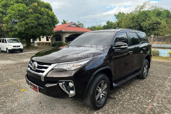 Sell used 2019 Toyota Fortuner  2.4 G Diesel 4x2 MT