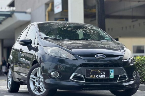 🔥 72k All In 🔥 New Arrival! 2013 Ford Fiesta 1.6 S Automatic Gas.. Call 0956-7998581