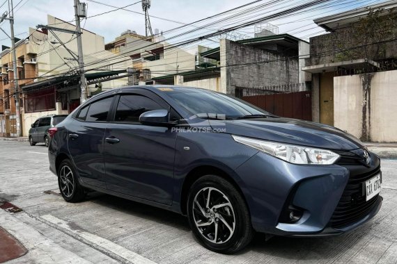 2022 Toyota Vios XLE Sedan for sale