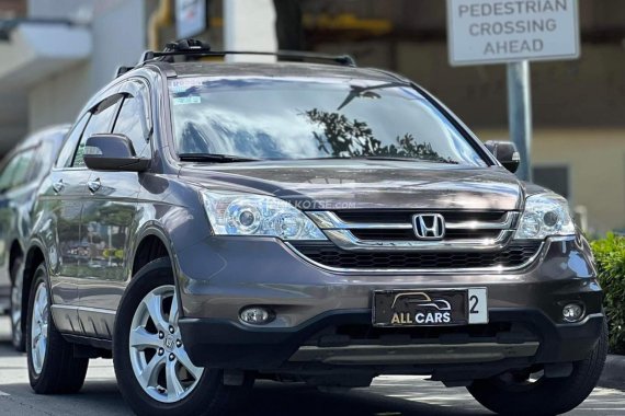 🔥 172k All In 🔥 New Arrival! 2011 Honda CRV 2.0 Modulo Automatic Gas.. Call 0956-7998581