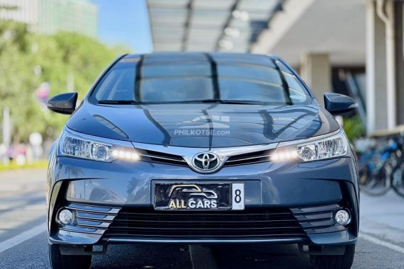 2018 Toyota Corolla Altis G 1.6 Gas Automatic‼️