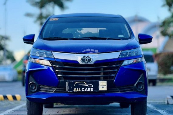 2020 Toyota Avanza 1.3 E Gas Manual‼️