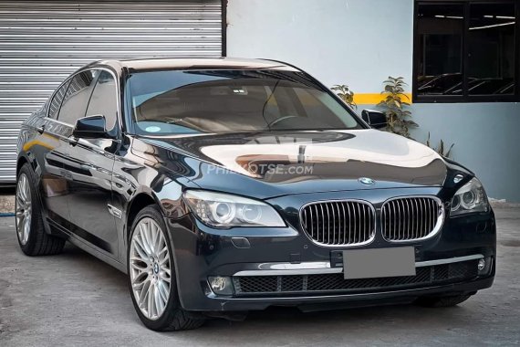 2nd hand 2011 BMW 730D  for sale in good condition
