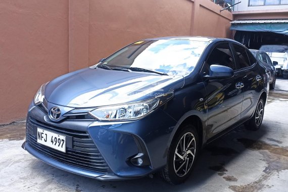 2022 Toyota Vios 1.3XLE A/T