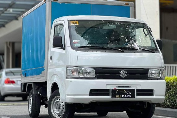New Arrival! 2021 Suzuki Carry 1.5 Manual Gas.. Call 0956-7998581